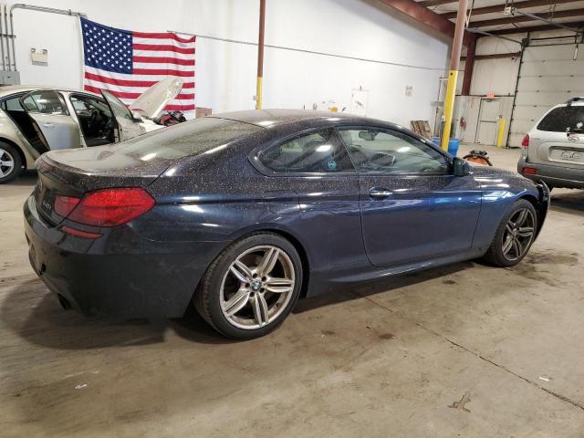 Photo 3 from auction – 2013 BMW 640 I with VIN WBALW3C57DC892625