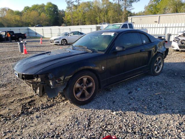 FORD MUSTANG 2002 with VIN 1FAFP40442F119398 - Photo from auction