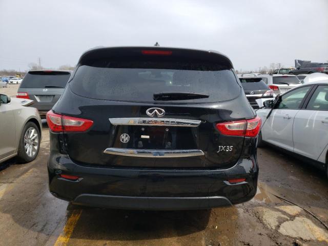 Photo 6 from auction – 2013 INFINITI JX35 with VIN 5N1AL0MN3DC329423