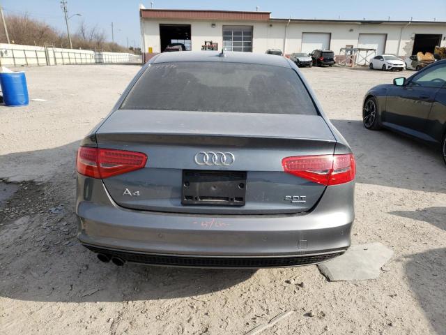 Photo 6 from auction – 2014 AUDI A4 PREMIUM with VIN WAUFFAFLXEN016746