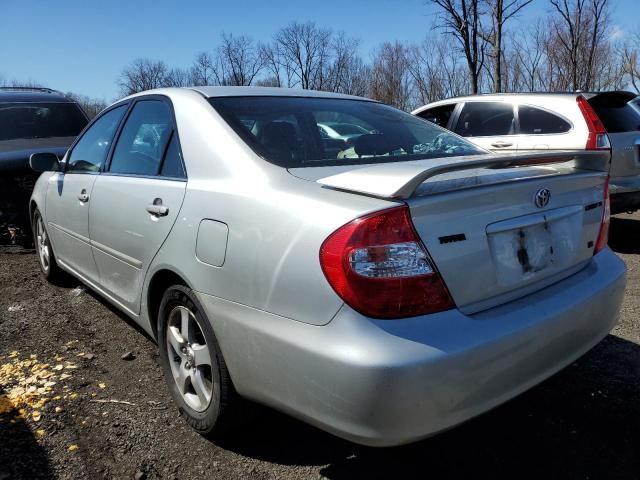 Photo 2 from auction – 2002 TOYOTA CAMRY LE with VIN 4T1BF30K52U501905