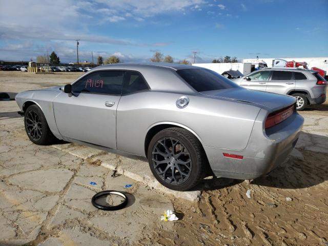 Photo 2 from auction – 2011 DODGE CHALLENGER with VIN 2B3CJ4DGXBH557233
