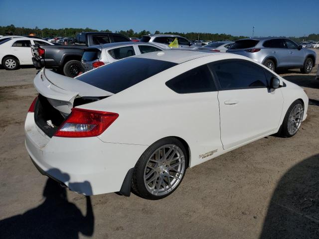 Photo 3 from auction – 2012 HONDA CIVIC SI with VIN 2HGFG4A55CH705921