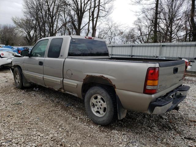 Photo 2 from auction – 2000 CHEVROLET SILVERADO with VIN 2GCEC19T2Y1153298