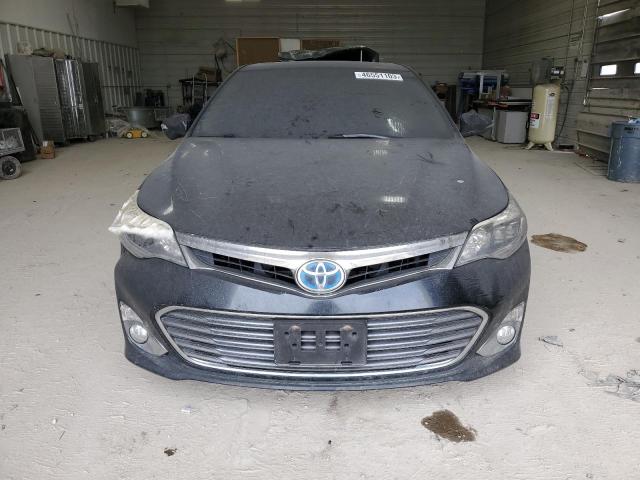Photo 5 from auction – 2015 TOYOTA AVALON HYB with VIN 4T1BD1EB7FU047777