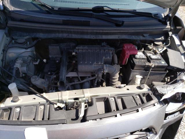 Photo 11 from auction – 2017 MITSUBISHI MIRAGE G4 with VIN ML32F3FJ7HH001395
