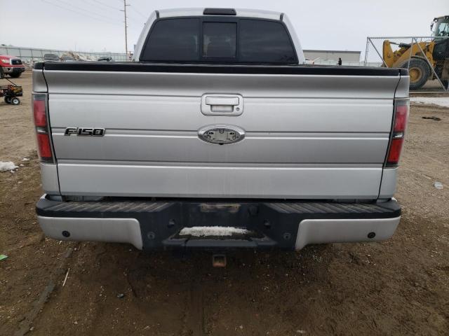 Photo 6 from auction – 2011 FORD F150 SUPER with VIN 1FTFW1ET0BKE17885