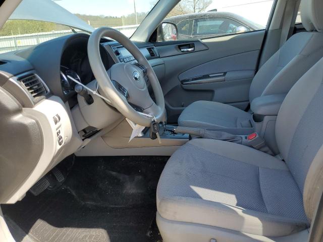 Photo 7 from auction – 2011 SUBARU FORESTER 2 with VIN JF2SHBDCXBH764395