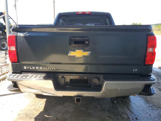 Photo 6 from auction – 2018 CHEVROLET SILVERADO with VIN 3GCUKREC0JG312898