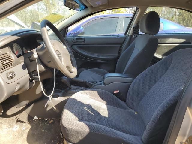 Photo 7 from auction – 2005 DODGE STRATUS SX with VIN 1B3EL46X05N623414