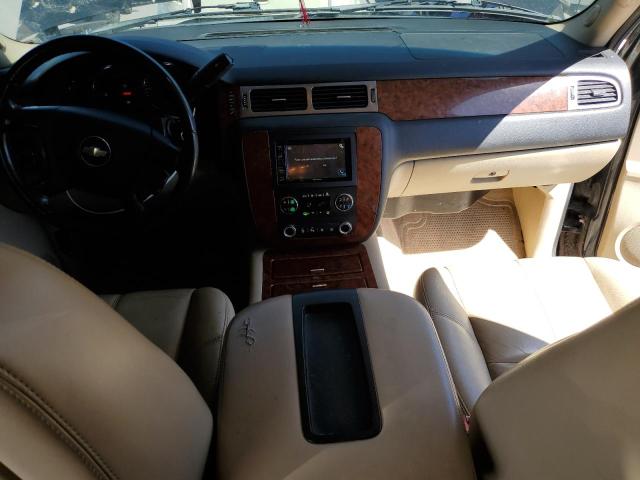Photo 8 from auction – 2007 CHEVROLET AVALANCHE with VIN 3GNFK12347G307198