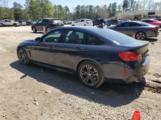 Photo 2 from auction – 2015 BMW 428 I GRAN with VIN WBA4A9C58FGL85539