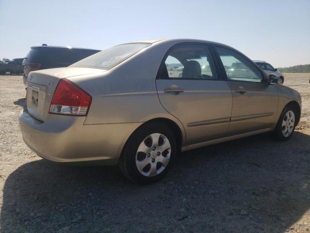 Photo 3 from auction – 2009 KIA SPECTRA EX with VIN KNAFE221X95601734