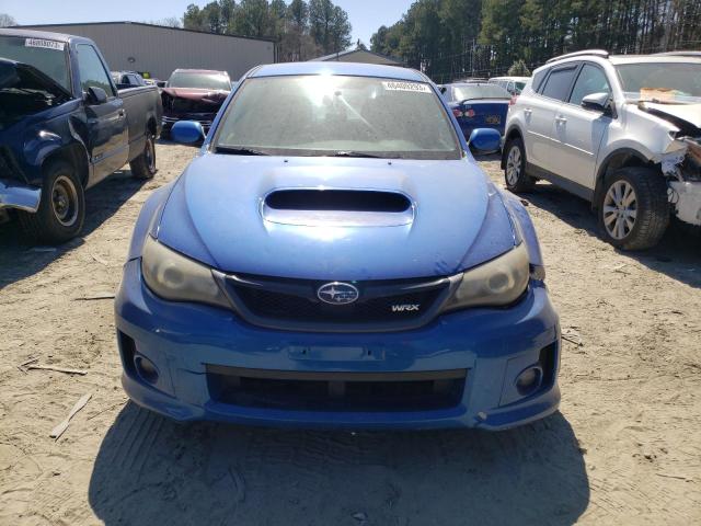 Photo 5 from auction – 2011 SUBARU IMPREZA WR with VIN JF1GV7E65BG513802