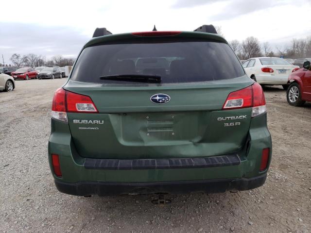 Photo 6 from auction – 2013 SUBARU OUTBACK 3. with VIN 4S4BRDLC9D2228886