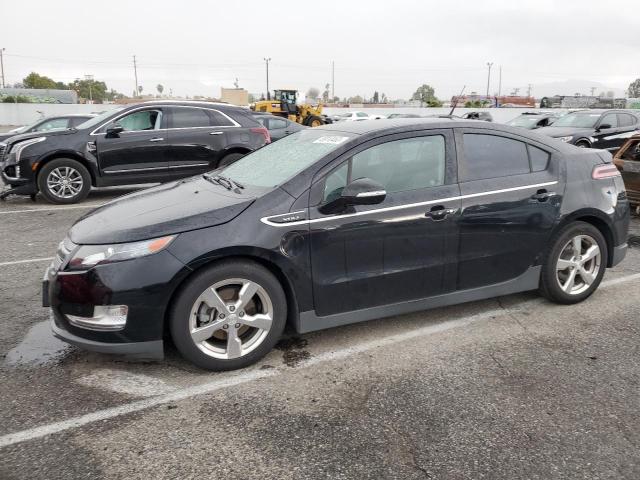 CHEVROLET VOLT 2012 with VIN 1G1RD6E48CU106096 - Photo from auction