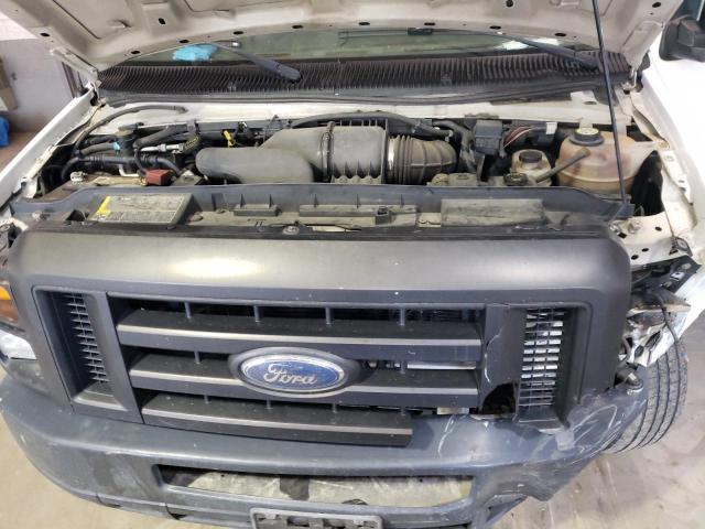 Photo 12 from auction – 2008 FORD ECONOLINE with VIN 1FTSE34L38DB04048
