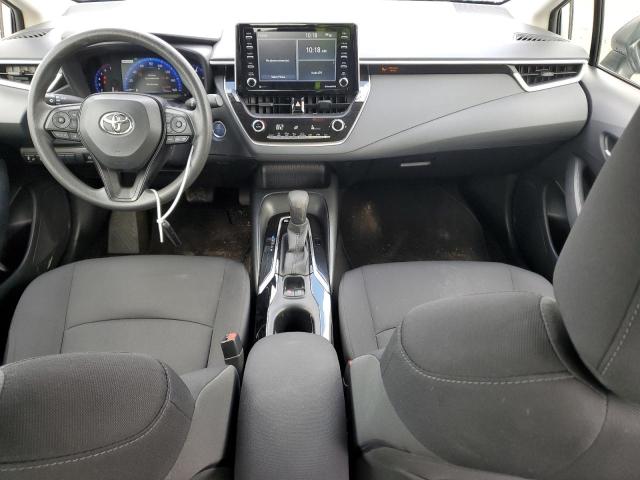 Photo 8 from auction – 2021 TOYOTA COROLLA LE with VIN JTDEAMDE0MJ016389