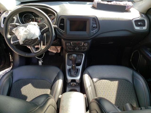 Photo 8 from auction – 2019 JEEP COMPASS LA with VIN 3C4NJDBB9KT656731