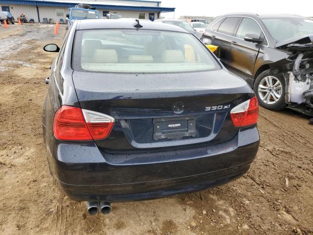 Photo 6 from auction – 2006 BMW 330 XI with VIN WBAVD33566KL52903
