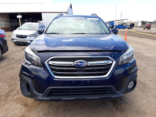 Photo 5 from auction – 2018 SUBARU OUTBACK 2. with VIN 4S4BSAHC2J3320939
