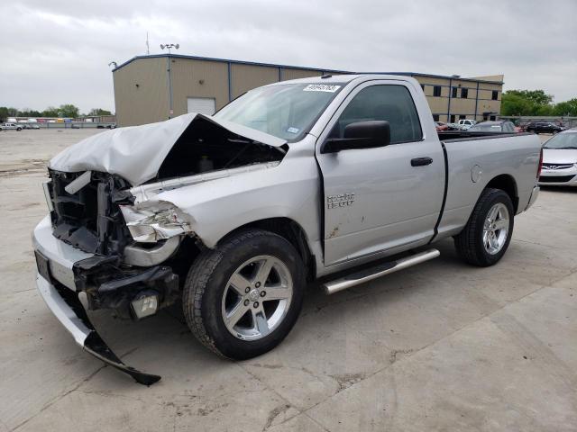 RAM 1500 ST 2014 with VIN 3C6JR6AGXEG324611 - Photo from auction