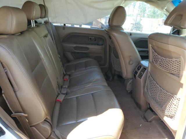 Photo 11 from auction – 2007 HONDA PILOT EXL with VIN 5FNYF28677B039086