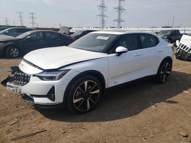 POLESTAR 2 2022 with VIN LPSED3KA1NL067433 - Photo from auction