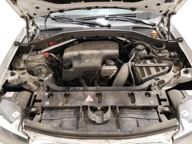 Photo 11 from auction – 2016 BMW X3 XDRIVE2 with VIN 5UXWX9C57G0D74943