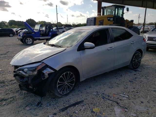 Photo 1 from auction – 2016 TOYOTA COROLLA L with VIN 2T1BURHE3GC597582