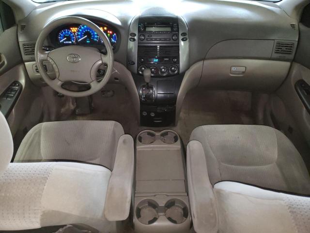 Photo 8 from auction – 2008 TOYOTA SIENNA CE with VIN 5TDZK23C28S177290