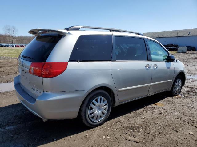 Photo 3 from auction – 2007 TOYOTA SIENNA CE with VIN 5TDZK23CX7S017348