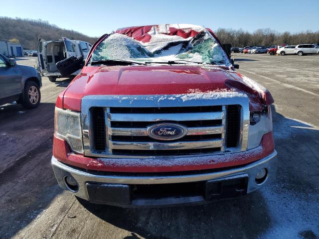 Photo 5 from auction – 2011 FORD F150 SUPER with VIN 1FTEX1CM5BKD08634