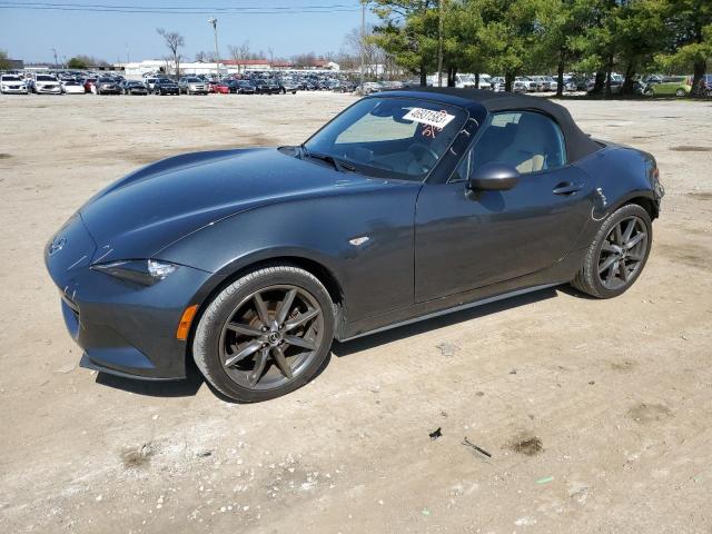 MAZDA MX-5 MIATA 2016 with VIN JM1NDAD73G0113670 - Photo from auction