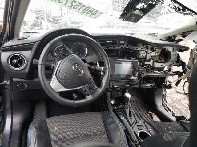 Photo 8 from auction – 2017 TOYOTA COROLLA L with VIN 5YFBURHE0HP649915