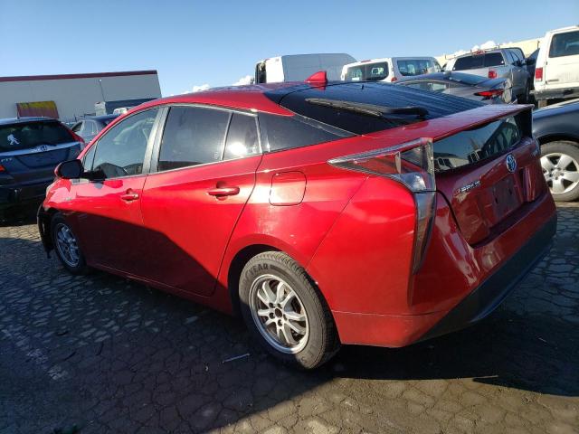 Photo 2 from auction – 2017 TOYOTA PRIUS with VIN JTDKBRFU6H3542571