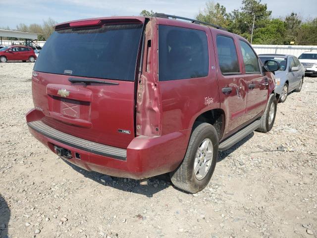 Photo 3 from auction – 2007 CHEVROLET TAHOE C150 with VIN 1GNFC13077J201845