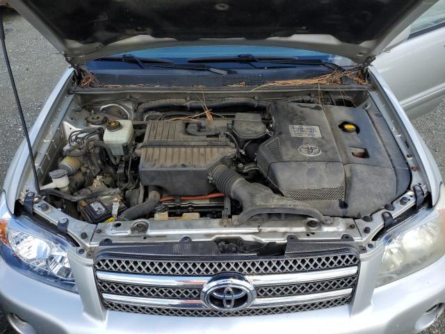 Photo 12 from auction – 2006 TOYOTA HIGHLANDER with VIN JTEEW21A060013634