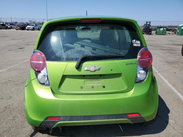 Photo 6 from auction – 2014 CHEVROLET SPARK 1LT with VIN KL8CD6S91EC501008