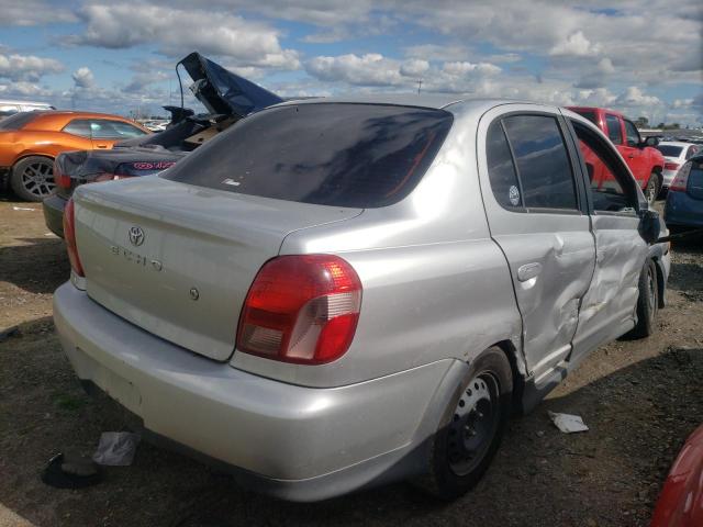 Photo 3 from auction – 2002 TOYOTA ECHO with VIN JTDBT123020244277