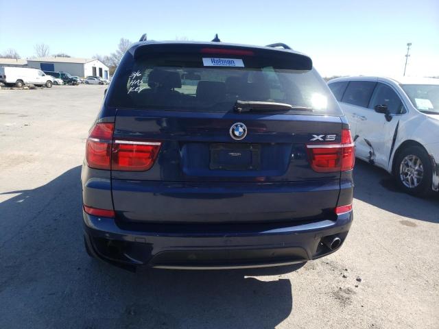 Photo 6 from auction – 2013 BMW X5 XDRIVE3 with VIN 5UXZV4C52D0E13651