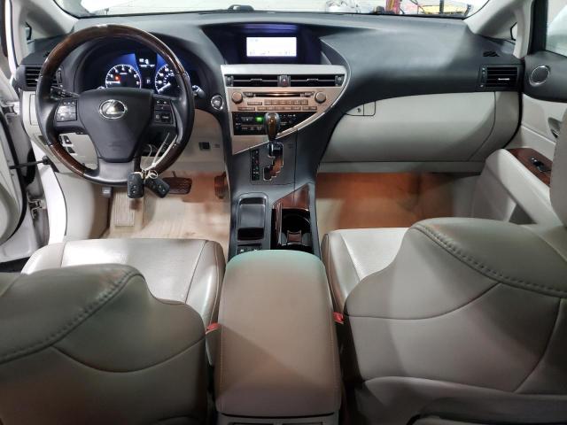 Photo 8 from auction – 2012 LEXUS RX 350 with VIN 2T2BK1BA3CC124218