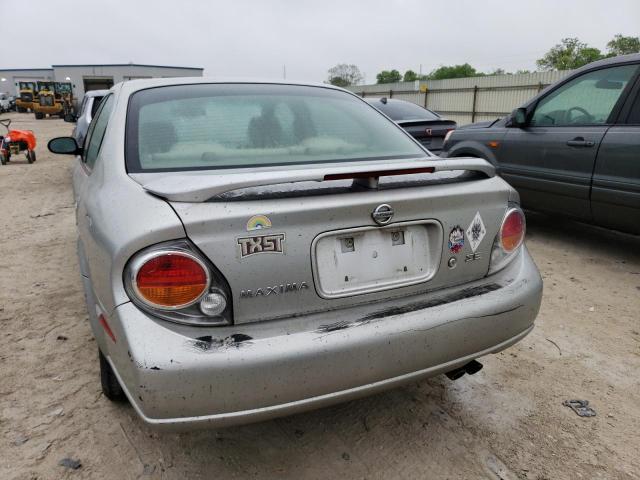 Photo 6 from auction – 2003 NISSAN MAXIMA GLE with VIN JN1DA31D53T516510