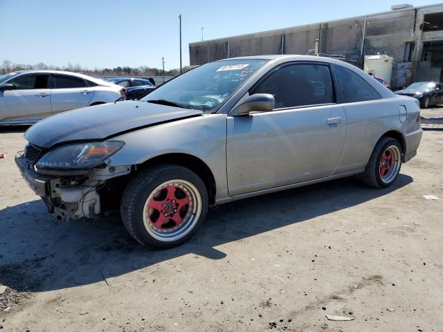 Photo 1 from auction – 2004 HONDA CIVIC EX with VIN 1HGEM21914L017642