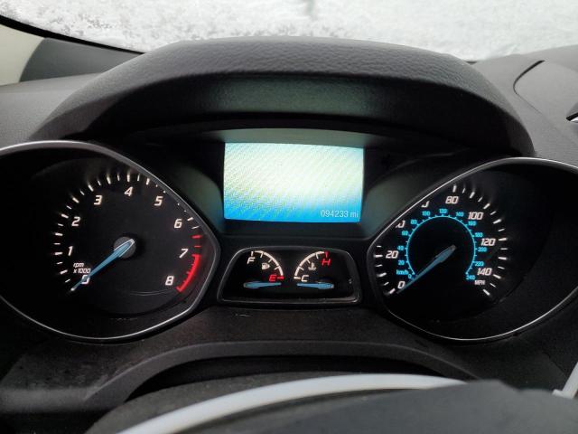 Photo 9 from auction – 2016 FORD ESCAPE TIT with VIN 1FMCU9J98GUB07654
