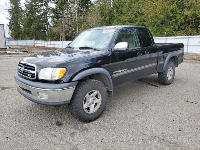 Photo 1 from auction – 2002 TOYOTA TUNDRA with VIN 5TBBT44102S247067