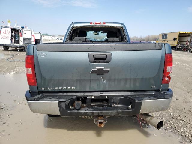 Photo 6 from auction – 2008 CHEVROLET SILV2500 4 with VIN 1GCHK23618F104188