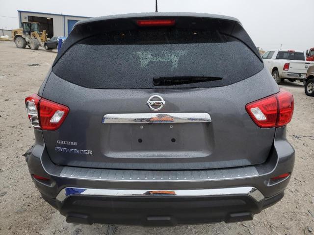 Photo 6 from auction – 2017 NISSAN PATHFINDER with VIN 5N1DR2MN8HC612252