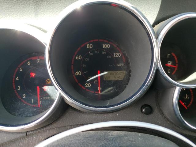Photo 9 from auction – 2004 TOYOTA COROLLA MA with VIN 2T1KR32E24C184331