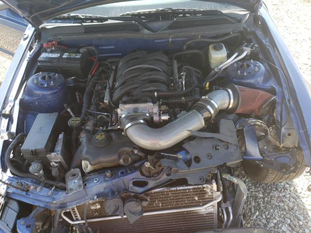 Photo 11 from auction – 2007 FORD MUSTANG with VIN 1ZVFT82H375212615
